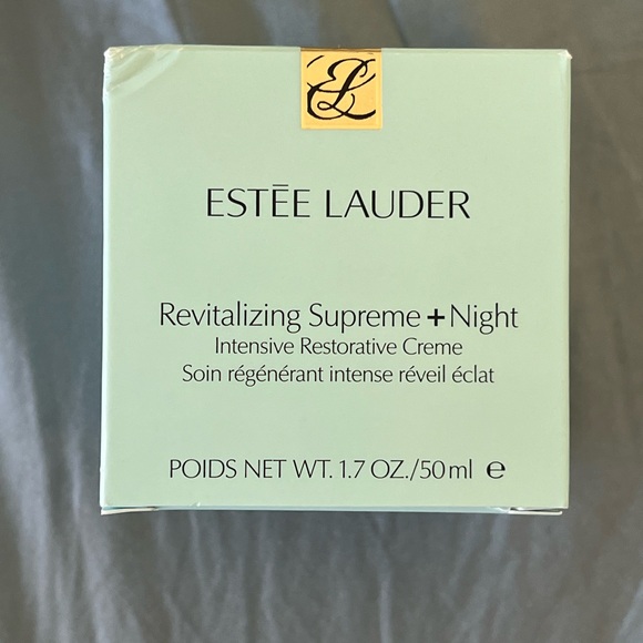 Estée Lauder Revitalizing Supreme+ Night Intense Restorative Crème - Picture 3 of 9